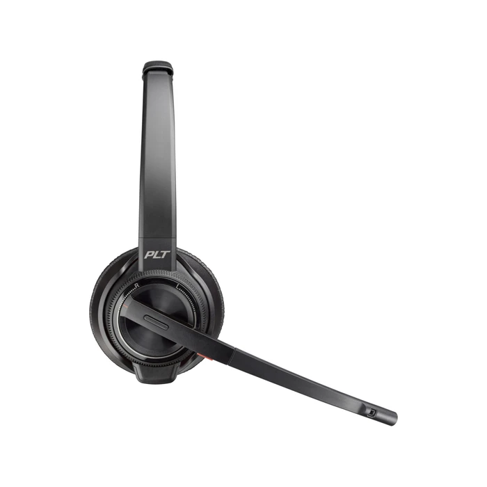 Poly Savi 8220 UC Microsoft Teams Ακουστικό DECT USB-A