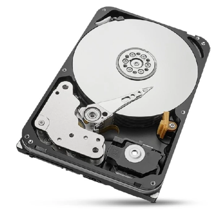 Seagate IronWolf Pro 20TB HDD Σκληρός Δίσκος 3.5" SATA III 7200rpm 256MB Cache για NAS - ST20000NT001