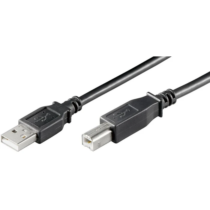Microconnect U/UTP Καλώδιο Δικτύου Ethernet 3 m Μαύρο