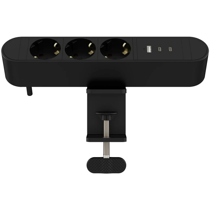 Microconnect Πολύπριζο Επιτραπέζιο 3 Θέσεων