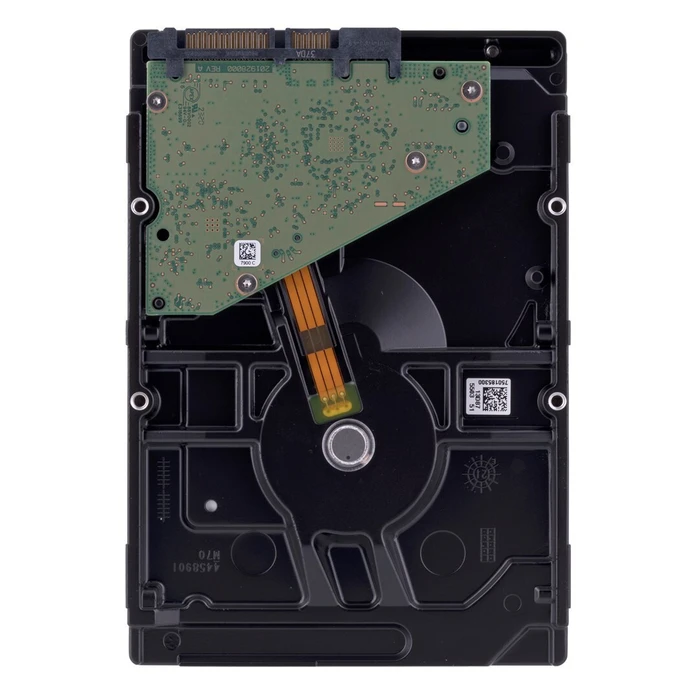 Seagate SkyHawk +Rescue 6TB HDD Σκληρός Δίσκος 3.5" SATA III με 256MB Cache για Desktop / Καταγραφικό ST6000VX009