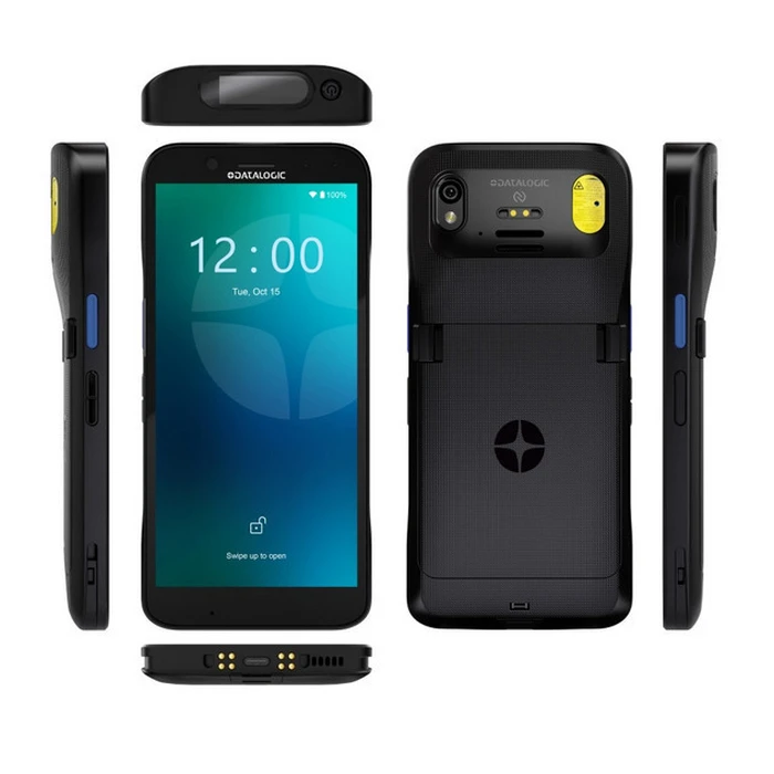 Datalogic Memor 12 Handheld Scanner - 2D & QR Imager (Model 944950001)
