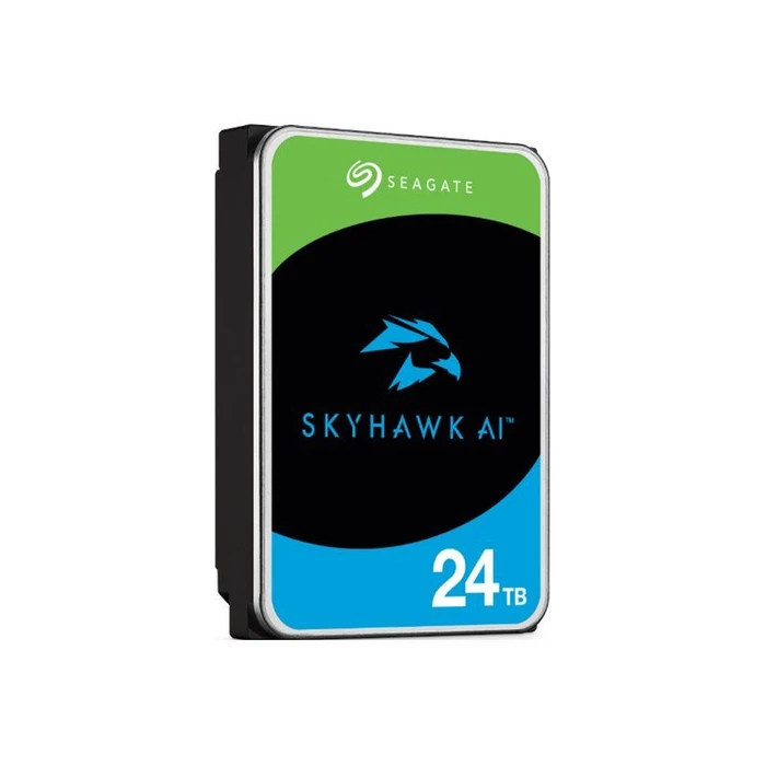 Seagate SkyHawk AI 24TB 3.5" SATA III 7200RPM 512MB Cache HDD ST24000VE002