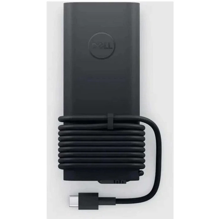 Dell Adapter USB-C Φορτιστής Laptop 130W (130W USB-C GaN Slim Adapter, MPN 4TPNY)