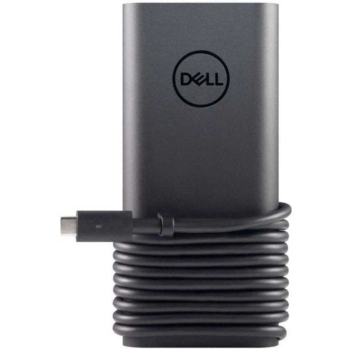 Dell Adapter USB-C Φορτιστής Laptop 130W (130W USB-C GaN Slim Adapter, MPN 4TPNY)
