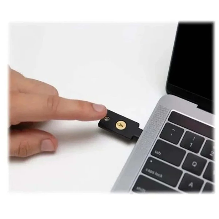 Yubico YubiKey 5C NFC - Κλειδί ασφαλείας USB‑C με NFC