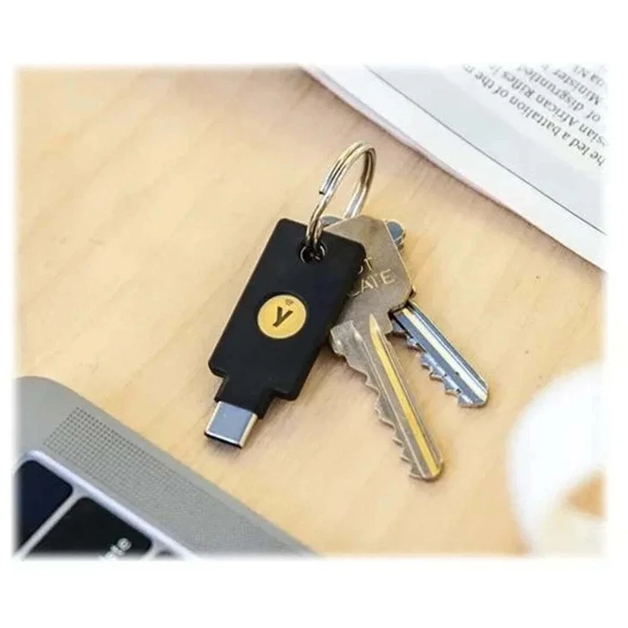 Yubico YubiKey 5C NFC - Κλειδί ασφαλείας USB‑C με NFC