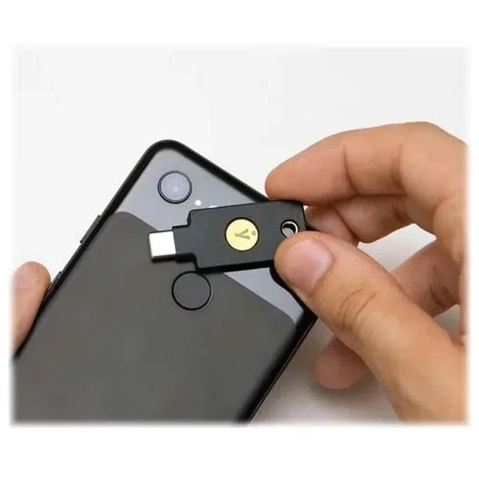 Yubico YubiKey 5C NFC - Κλειδί ασφαλείας USB‑C με NFC
