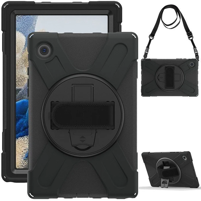 eStuff Θήκη για Samsung Galaxy Tab S10 FE+ (συμβατή)