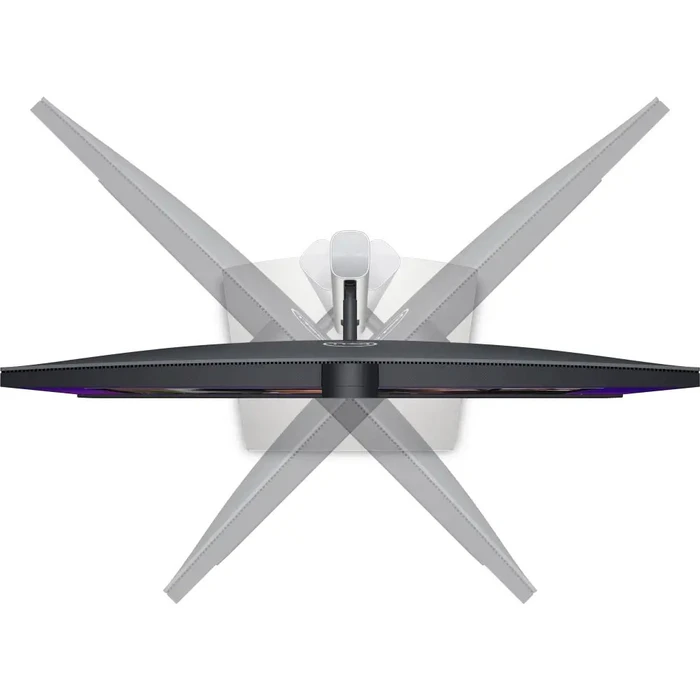 Dell P2724DEB Οθόνη IPS 27" QHD 2560x1440 με Βιντεοκλήσεις (Webcam Sony STARVIS), USB-C 90W