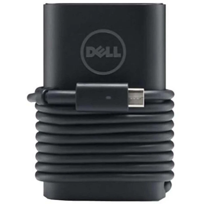 Dell USB-C Φορτιστής Laptop 90W με Αποσπώμενο Καλώδιο Τροφοδοσίας (14P3N)