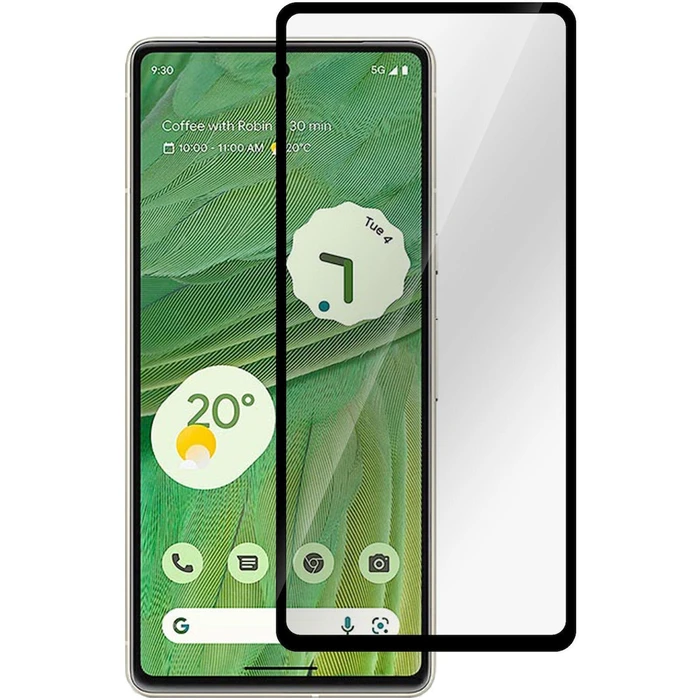 Προστασία Οθόνης eSTUFF για Google Pixel 9 / Google Pixel 9 Pro