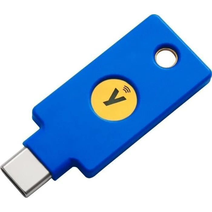 Yubico Security Key C NFC - Κλειδί Ασφαλείας USB‑C με NFC