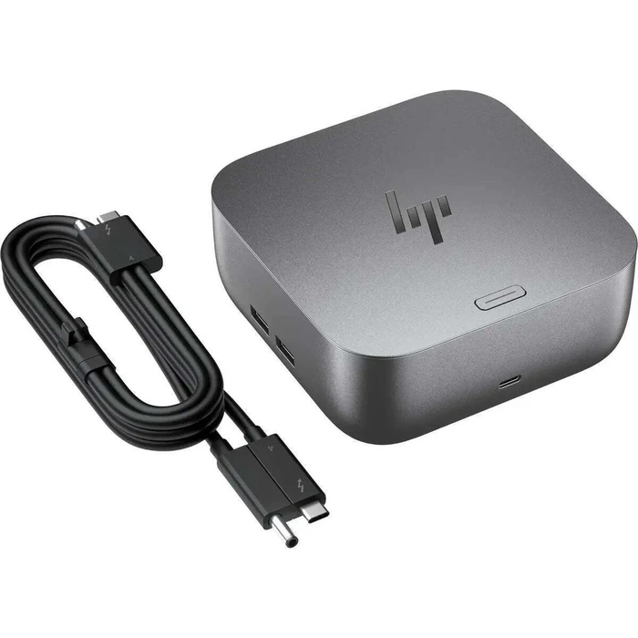 HP Thunderbolt 4 Ultra 280W G6 USB-C Docking Station - Σταθμός Σύνδεσης HP Ultra G6