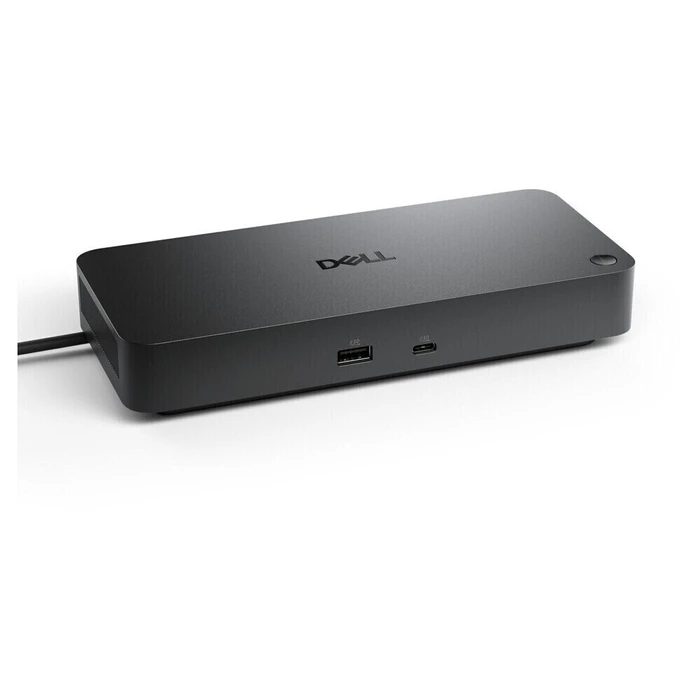 Dell WD25 USB-C Docking Station with HDMI/DisplayPort 4K PD Ethernet Black