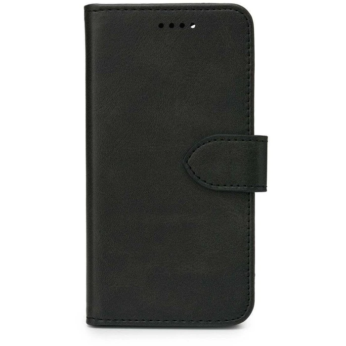 eSTUFF WALES iPhone Air Wallet Flip Cover - Universal up to 6.6" - Black