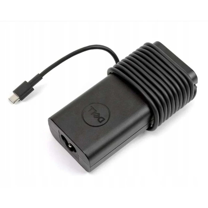 Dell Adapter USB-C Φορτιστής Laptop 65W (20V) με Αποσπώμενο Καλώδιο TCO10
