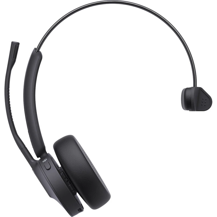 Yealink WH64 Mono Teams Wireless Headset (Headband, Mono)  Microsoft Teams certified