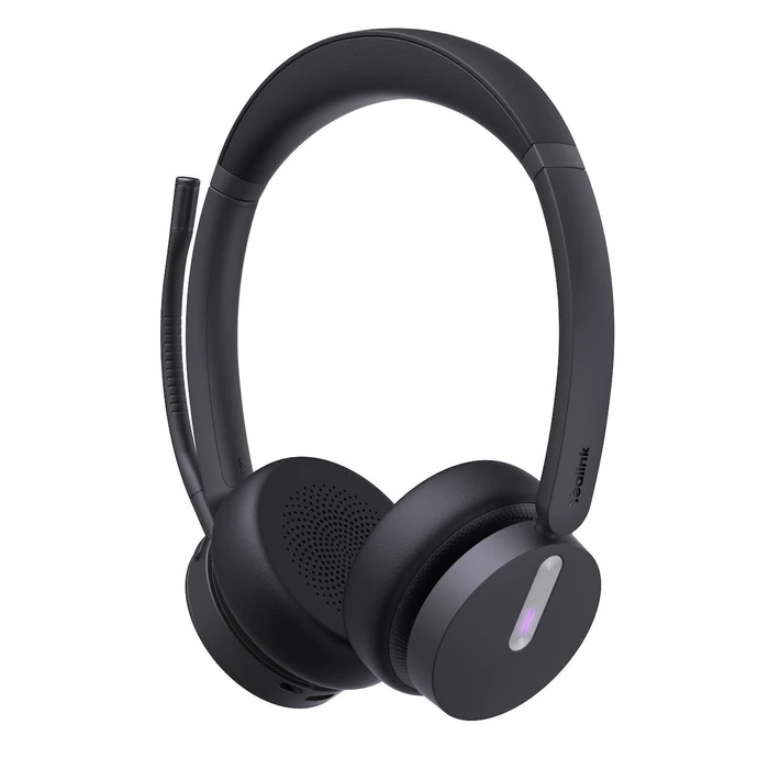 Yealink WH64 Mono DECT Ασύρματο Headset - Microsoft Teams Certified