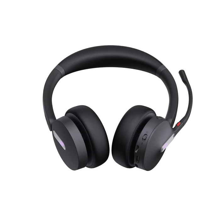 Yealink WH64 Mono DECT Ασύρματο Headset - Microsoft Teams Certified
