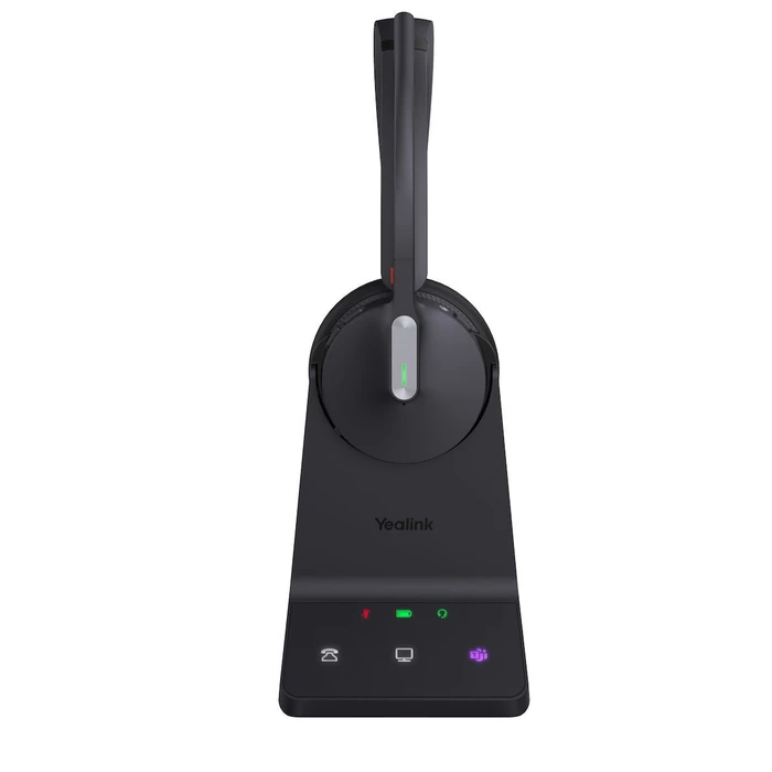 Yealink WH64 Mono DECT Ασύρματο Headset - Microsoft Teams Certified