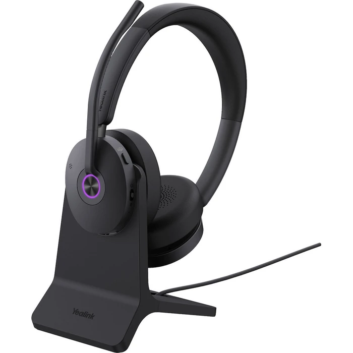 Yealink BH74 Teams VOIP Headset με βάση - USB-C/USB-A