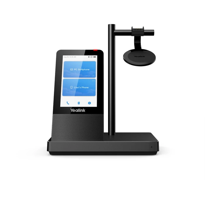 Yealink VOIP Headset WH66 DUAL UC (Dual-ear)
