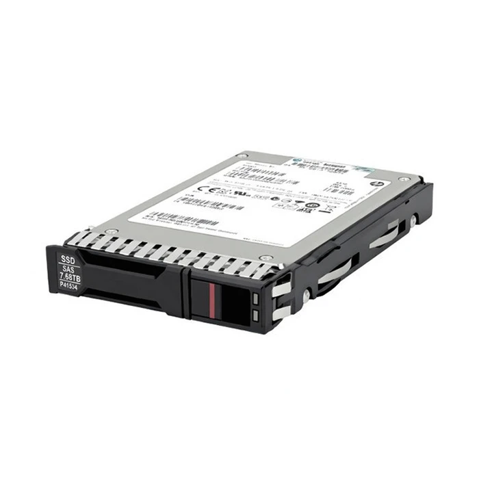 HP Enterprise SPS-DRV SSD 7.68TB SFF SAS RI MV BC VS (P41534-001)