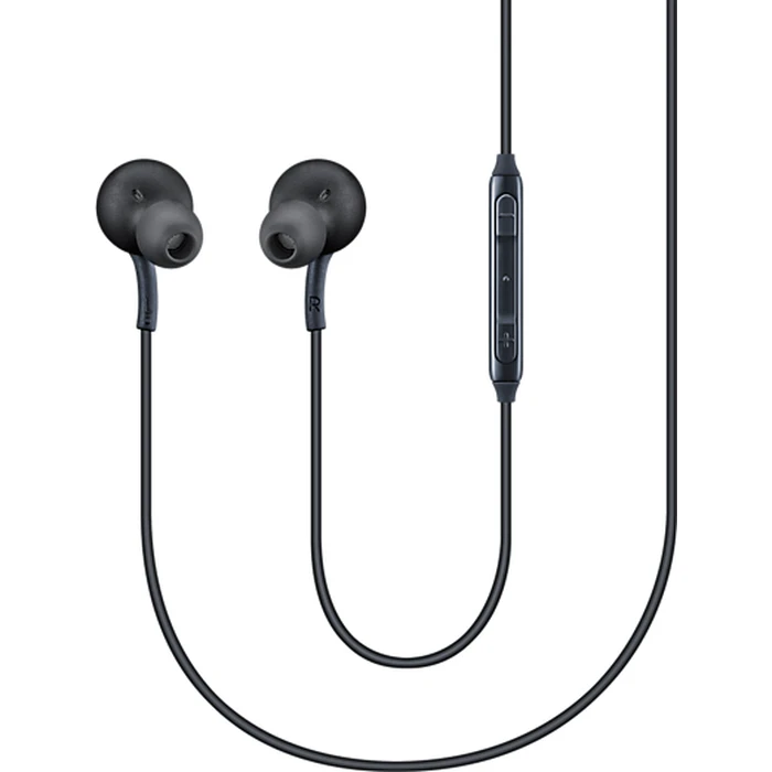 Samsung EO-IC100 Wired In-Ear Handsfree Headset with USB-C - Black