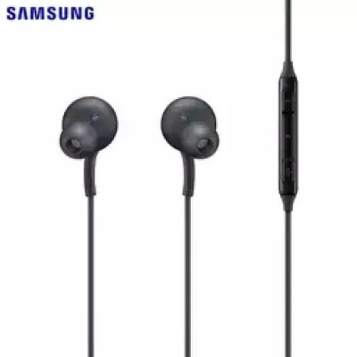 Samsung EO-IC100 Wired In-Ear Handsfree Headset with USB-C - Black
