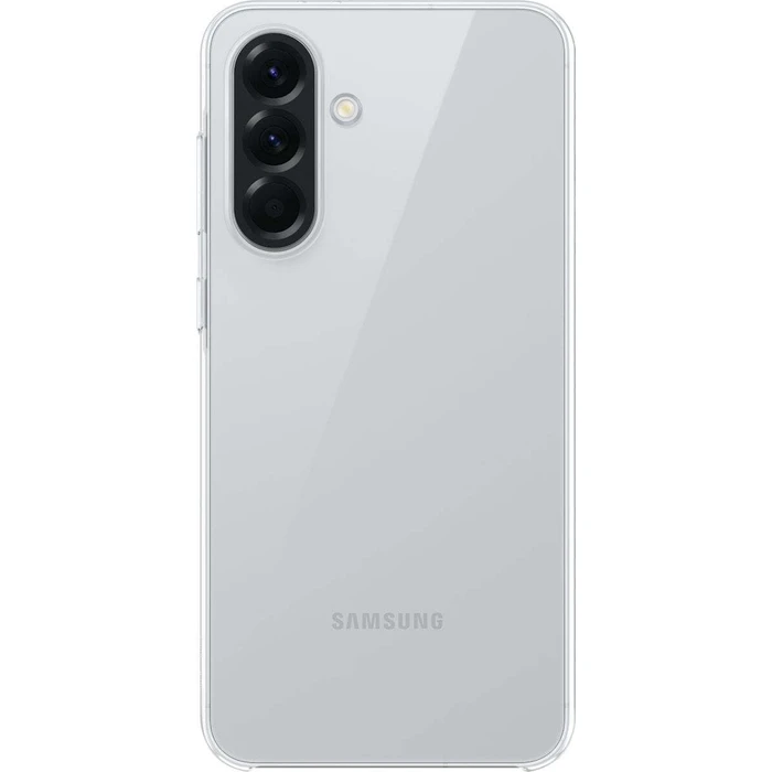Samsung Clear Cover Plastic Transparent for Galaxy A56 (EF-QA566CTEGWW)