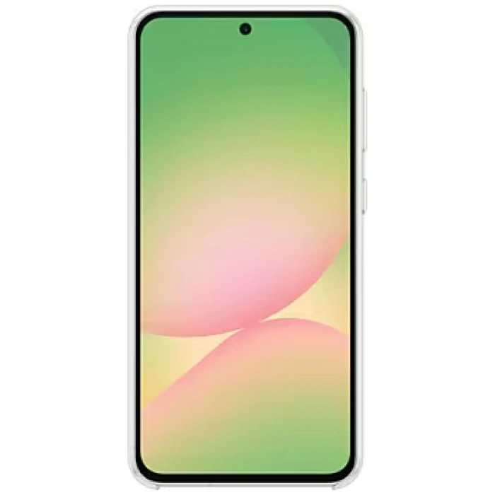 Samsung Clear Cover Plastic Transparent for Galaxy A56 (EF-QA566CTEGWW)