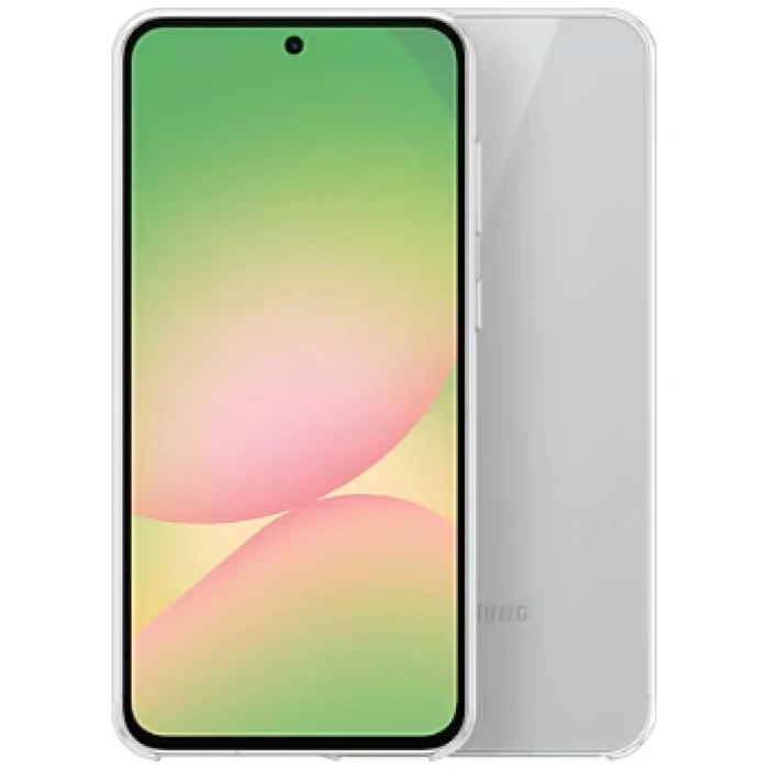Samsung Clear Cover Plastic Transparent for Galaxy A56 (EF-QA566CTEGWW)