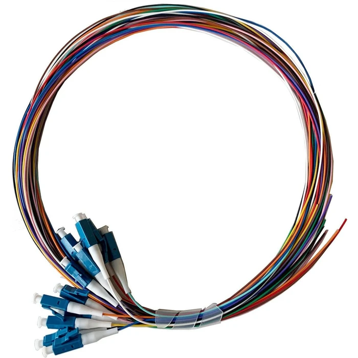 Lanview Καλώδιο Οπτικής Ίνας LC UPC 12-Core OS2 2μ