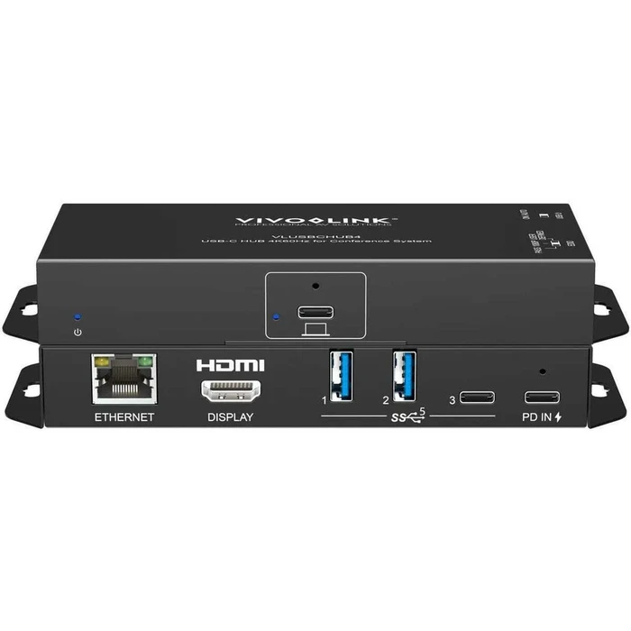 Vivolink USB-C Docking Station 4K 60Hz (VLUSBCHUB4)