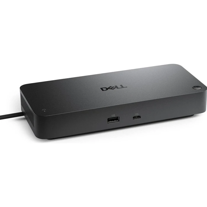 Dell SD25TB4 Pro Thunderbolt 4 Smart Dock - USB-C / Thunderbolt 4 Docking Station with HDMI 2.1, DisplayPort 1.4, Power Delivery, Ethernet (Black)