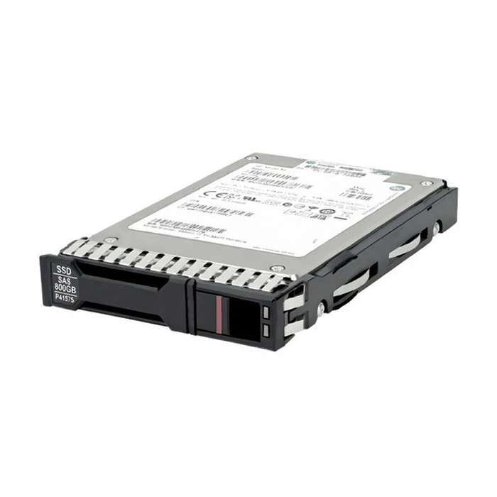 HP Enterprise SPS-DRV SSD 800GB SFF SAS MU BC MV - P49745-001