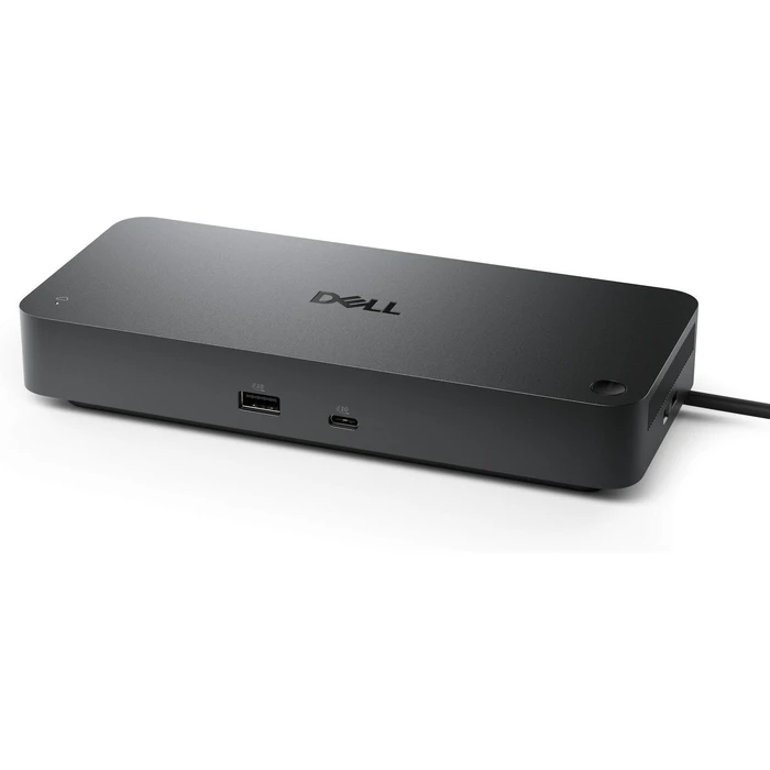Pro Thunderbolt 5 Smart Dock Thunderbolt 5 Docking Station με HDMI/DisplayPort 4K PD Ethernet και σύνδεση 4 Οθονών Μαύρο