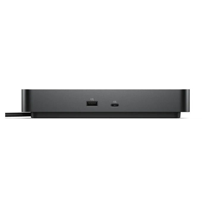 Pro Thunderbolt 5 Smart Dock Thunderbolt 5 Docking Station with HDMI/DisplayPort 4K, PD, Ethernet, 4-Display Support, Black