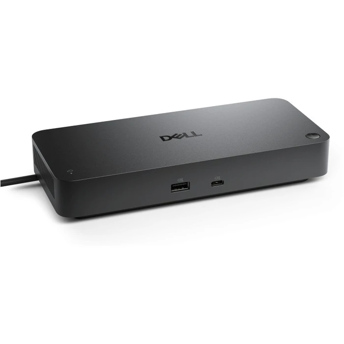 Pro Thunderbolt 5 Smart Dock Thunderbolt 5 Docking Station with HDMI/DisplayPort 4K, PD, Ethernet, 4-Display Support, Black