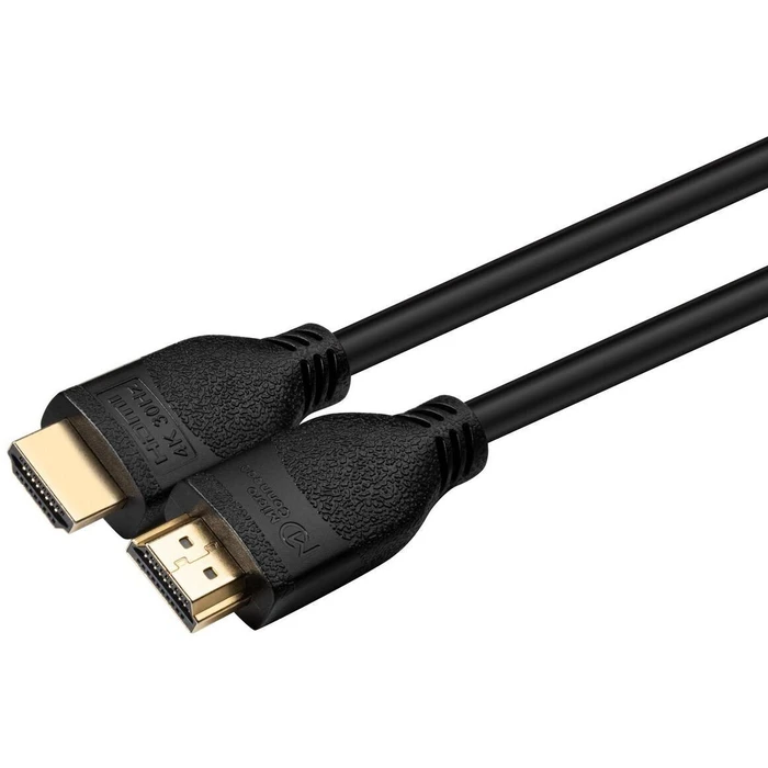 Microconnect HDMI High Speed Cable 7.5 m Black (HDMI male - HDMI male)