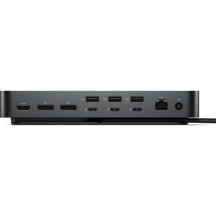 Dell Pro Thunderbolt 4 Dock WD25TB4 - Thunderbolt 4 Docking Station με HDMI/DisplayPort 4K, Power Delivery, Ethernet 2.5GbE