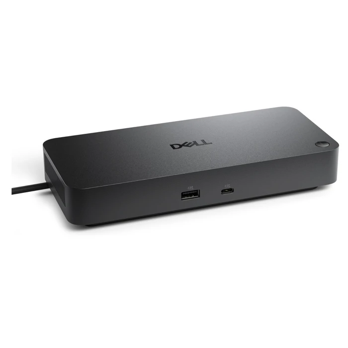 Dell Pro Dock WD25Z - Σταθμός Σύνδεσης (Dock) για Laptop με DisplayPort 1.4, HDMI 2.1, USB-A/USB-C, Ethernet 2.5Gbps — Γκρι