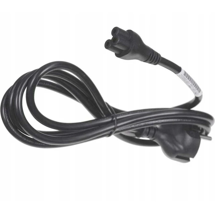 Dell Laptop AC Adapter 45W 19.5V (3J9PW) with Detachable Power Cable and Interchangeable Plug Set