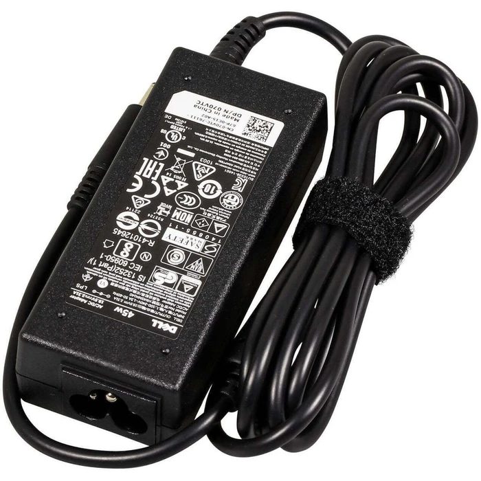 Dell AC Adapter 45W 19.5V with Interchangeable Plug Set (450-AFDU)
