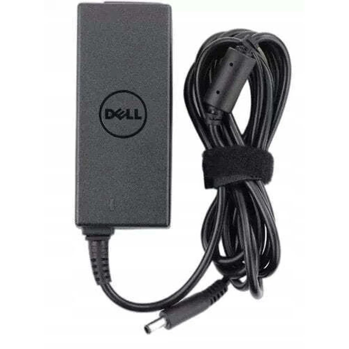 Dell Φορτιστής Laptop 45W 19.5V με Αποσπώμενο Καλώδιο και Σετ Βυσμάτων