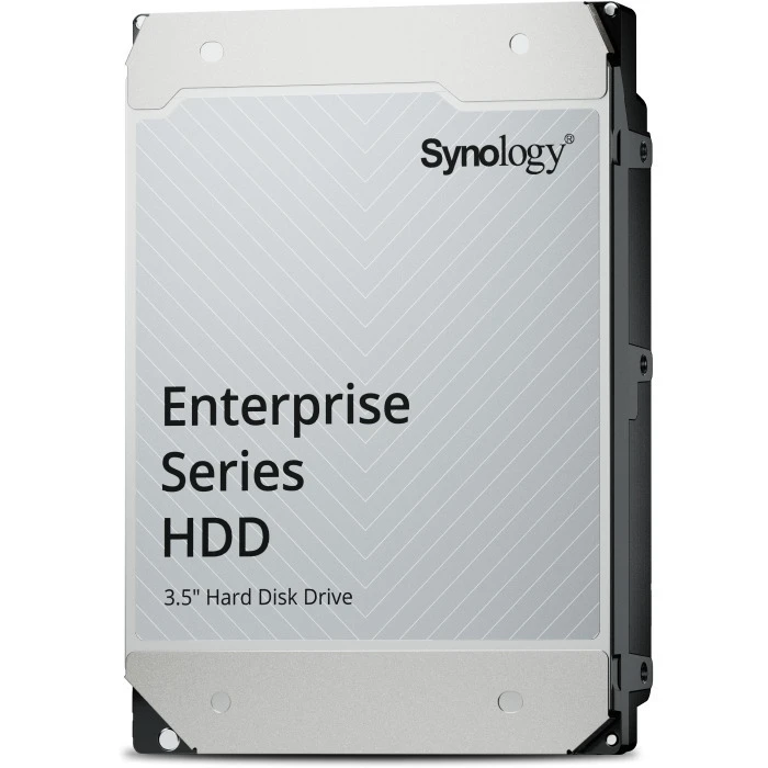 Synology Enterprise 8TB HDD Σκληρός Δίσκος 3.5" SATA III 7200rpm για NAS HAT5320-8T