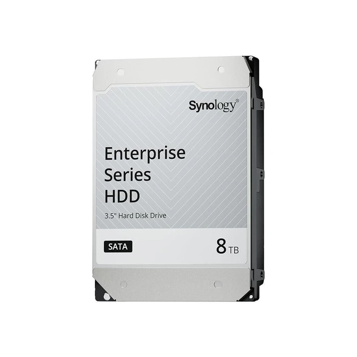 Synology Enterprise 8TB HDD Σκληρός Δίσκος 3.5" SATA III 7200rpm για NAS HAT5320-8T