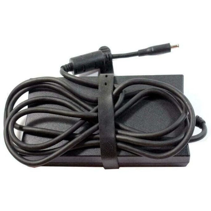 Dell AC Adapter 130W 19.5V 6.7A with Detachable Power Cable and Plug Set 450-AHYZ
