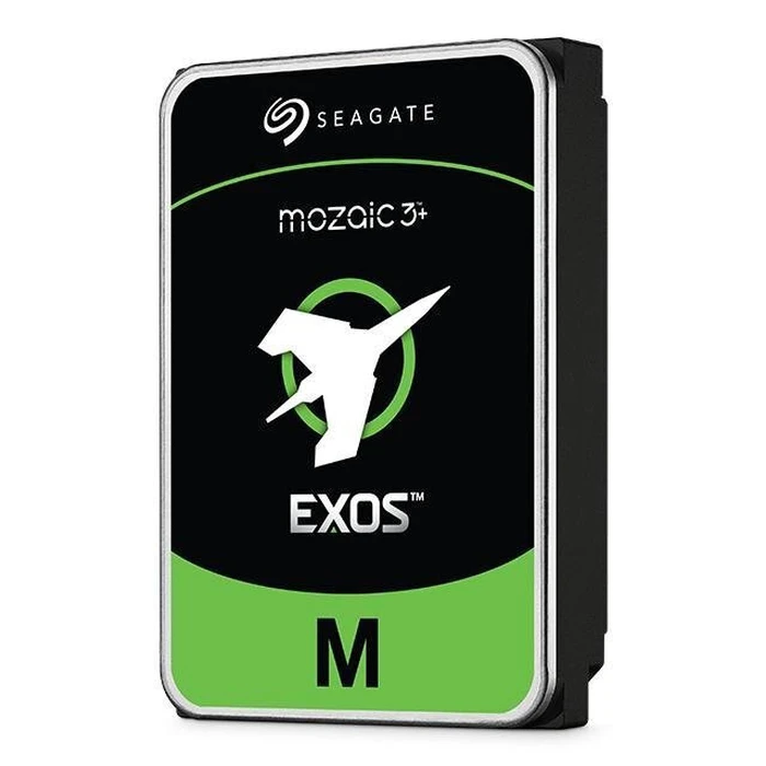 Seagate Exos M 28TB Σκληρός Δίσκος 3.5" SATA III 7200rpm 512MB Cache ST28000NM003K